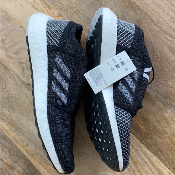 NWT Adidas Adidas PureBOOST Go Sneakers - Picture 6 of 8